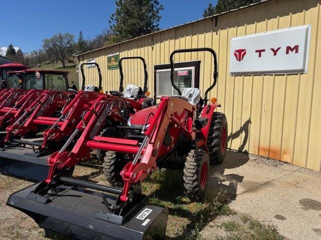 2025 TYM 3515h Equipment Image0