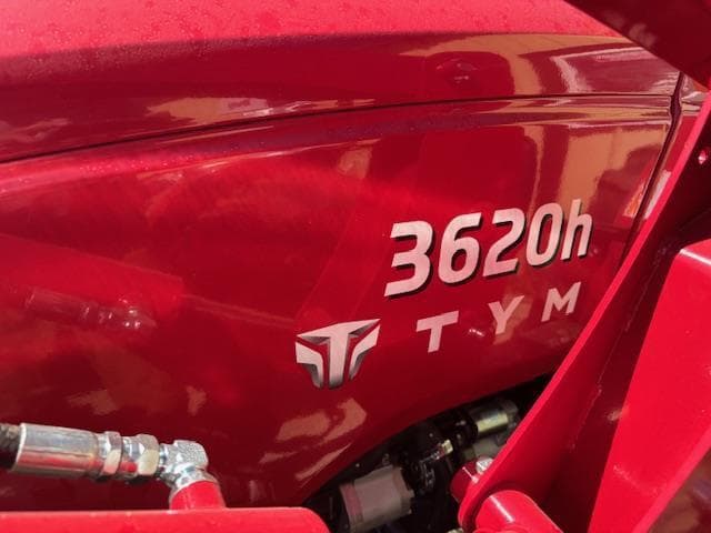 Image of TYM 3620h equipment image 3