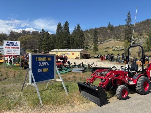 2025 TYM 3620h Equipment Image0