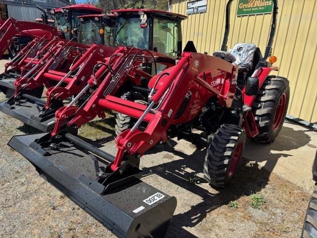 2025 TYM 3620h Equipment Image0