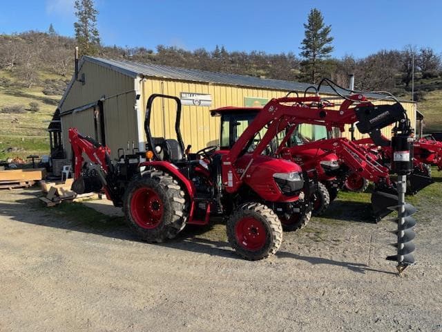 Image of TYM 3620h equipment image 1