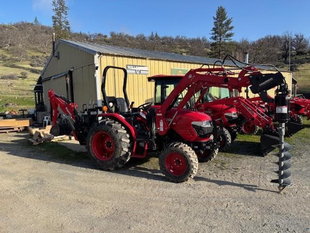 Image of TYM 3620h equipment image 1