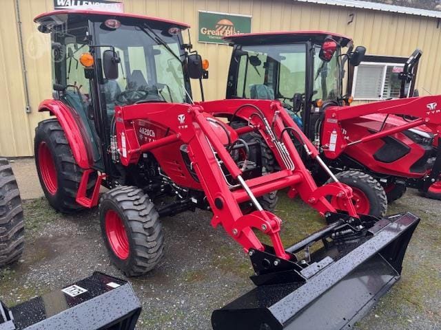 2025 TYM 4820C Equipment Image0