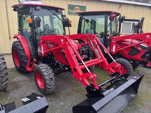 2025 TYM 4820C Equipment Image0