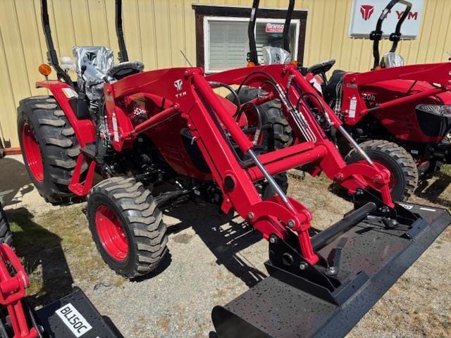 2025 TYM 5520h Equipment Image0