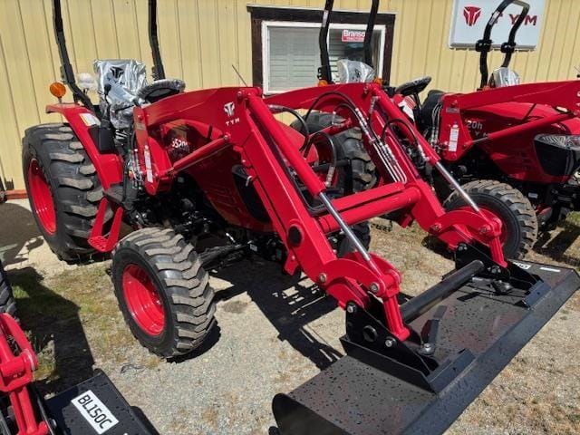 2025 TYM 5520h Equipment Image0