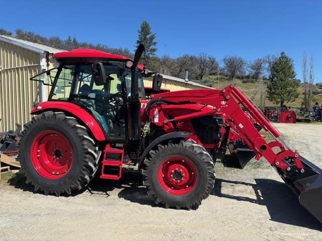 2025 TYM T115 Equipment Image0