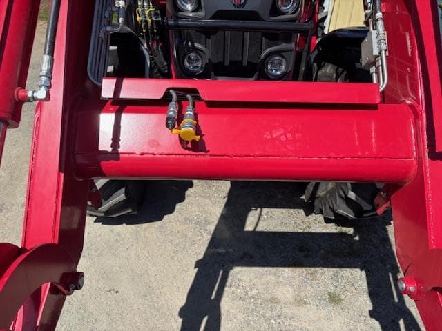 Image of TYM T115 equipment image 4