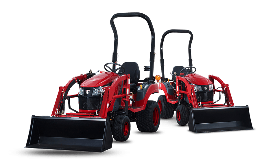 2025 TYM T224 Equipment Image0