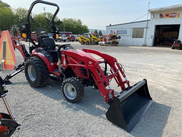 2025 TYM T25 Equipment Image0