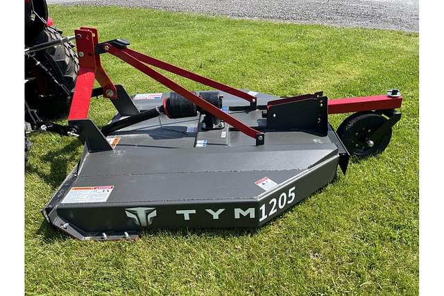 Image of TYM T25 equipment image 2