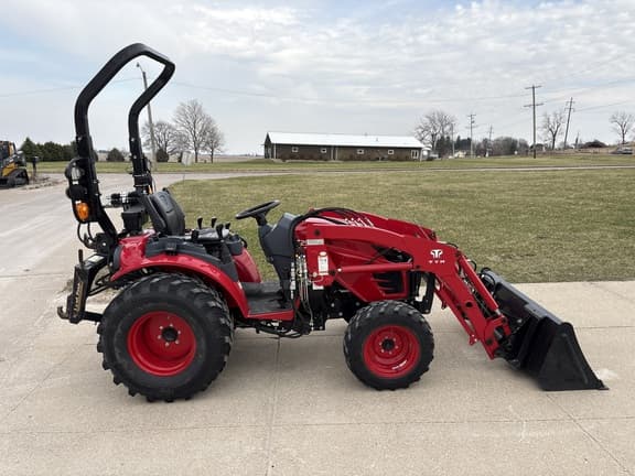 Image of TYM T25 equipment image 3