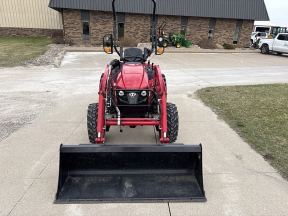 Image of TYM T25 equipment image 1