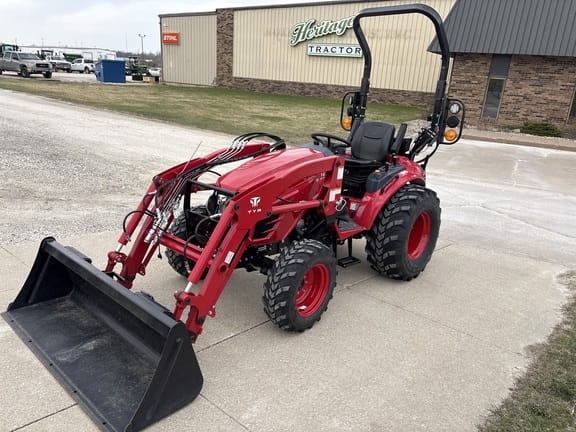 2025 TYM T25 Equipment Image0