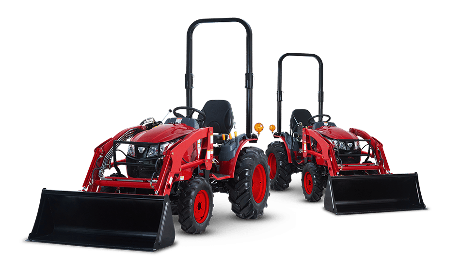 2025 TYM T254 Equipment Image0