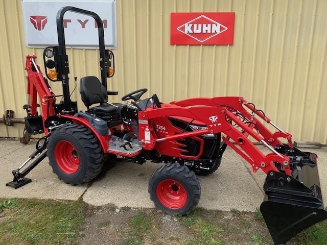 2025 TYM T254 Equipment Image0