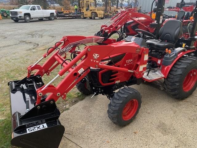 Image of TYM T254 equipment image 1