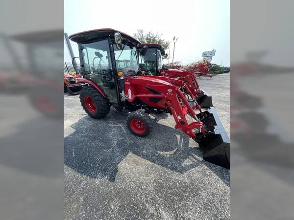 Image of TYM T3025C equipment image 1