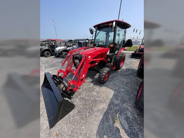 2025 TYM T3025C Equipment Image0