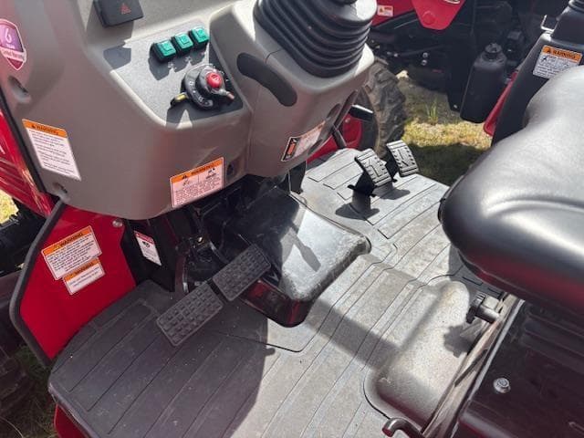 Image of TYM T474 equipment image 4