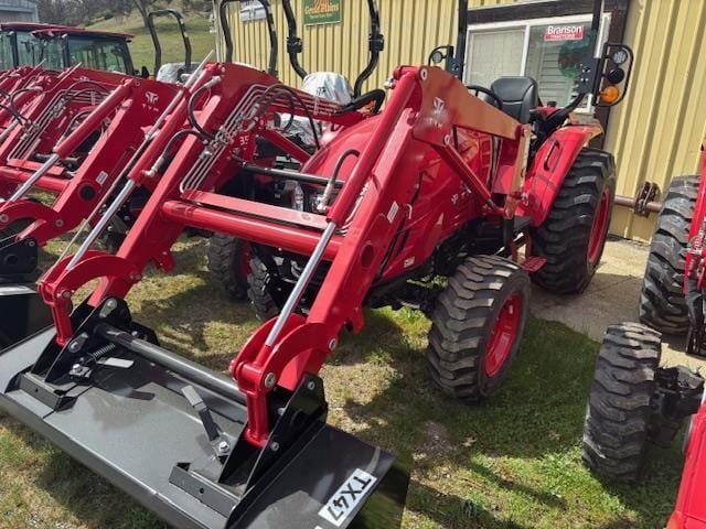 2025 TYM T474 Equipment Image0