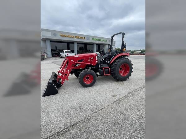 2025 TYM T494H Equipment Image0