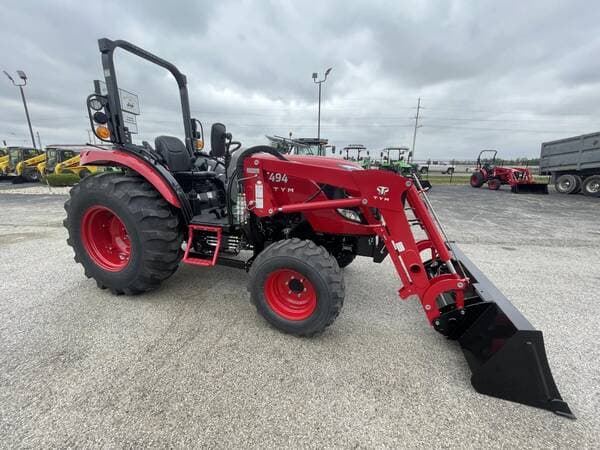 Image of TYM T494H equipment image 3