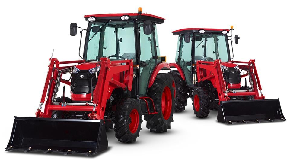 2025 TYM T574C Equipment Image0