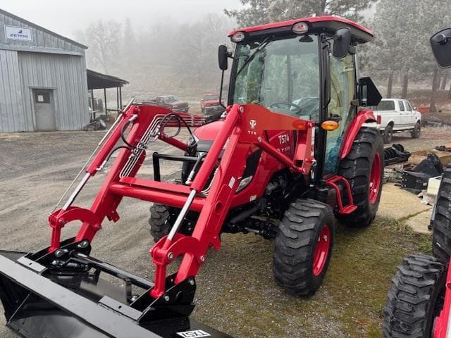 Image of TYM T574 equipment image 1