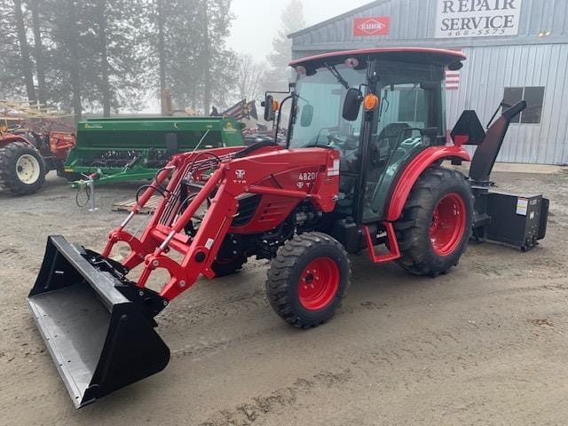 2025 TYM T574 Equipment Image0
