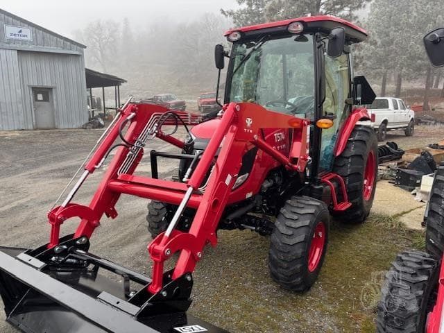 Image of TYM T574 equipment image 1