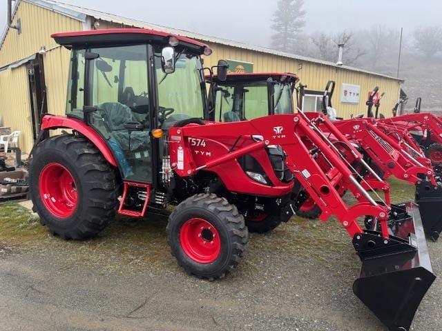2025 TYM T574 Equipment Image0