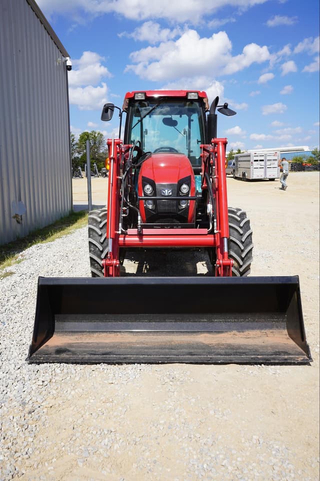 Image of TYM T654 equipment image 2