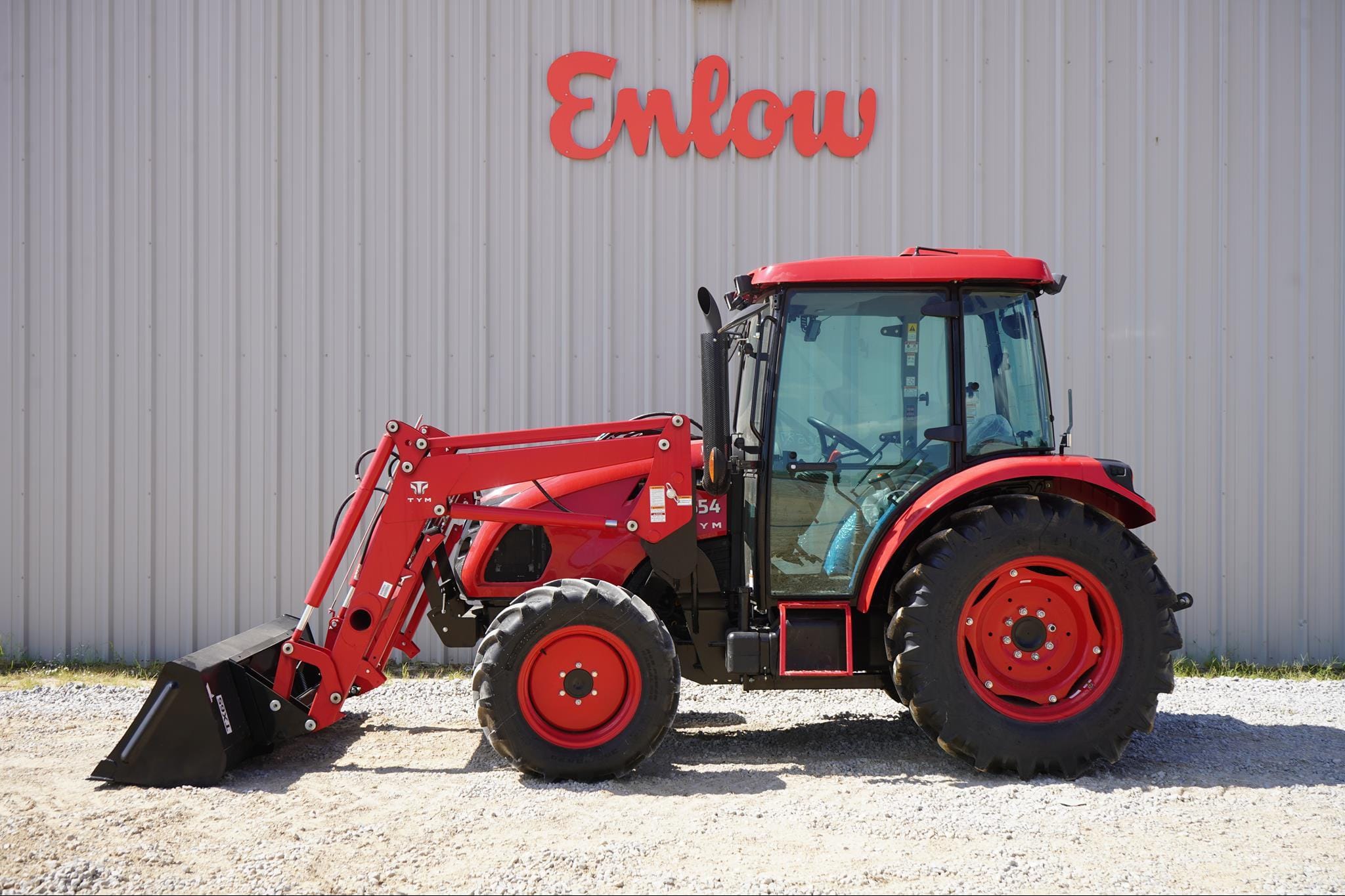2025 TYM T654 Equipment Image0