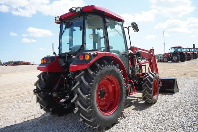 Image of TYM T654 equipment image 4