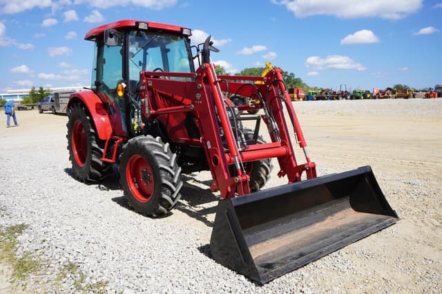 Image of TYM T654 equipment image 3