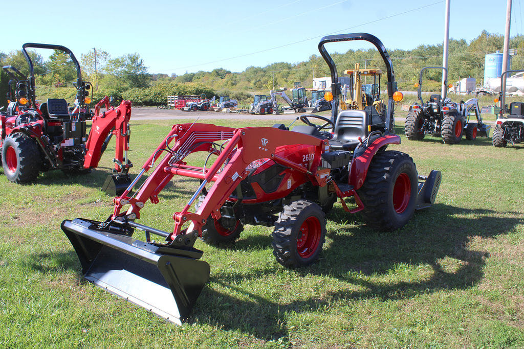 2025 TYM 2610 Equipment Image0
