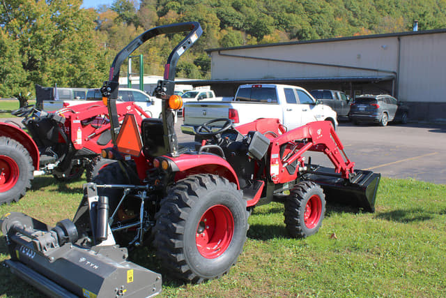 Image of TYM 2610 equipment image 4