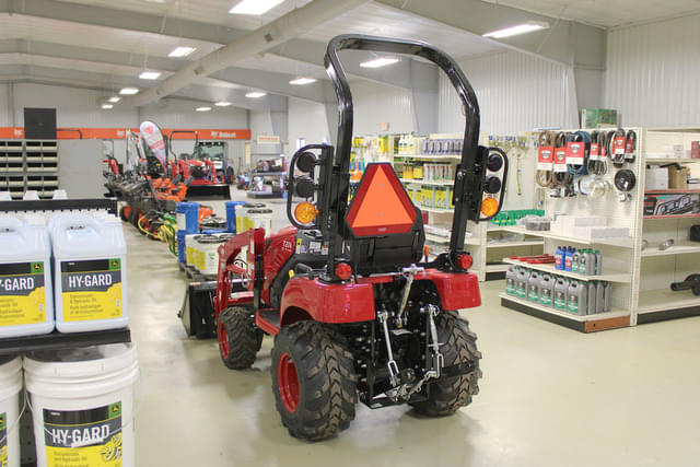 Image of TYM T224 equipment image 4