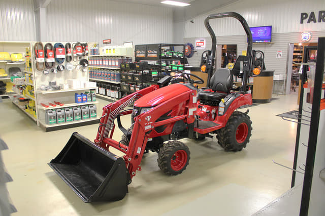 Image of TYM T224 equipment image 2