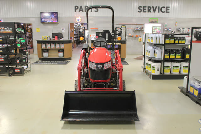 Image of TYM T224 equipment image 1