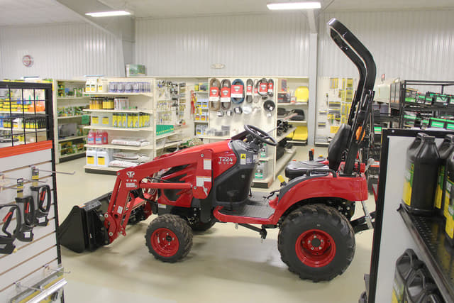 Image of TYM T224 equipment image 3