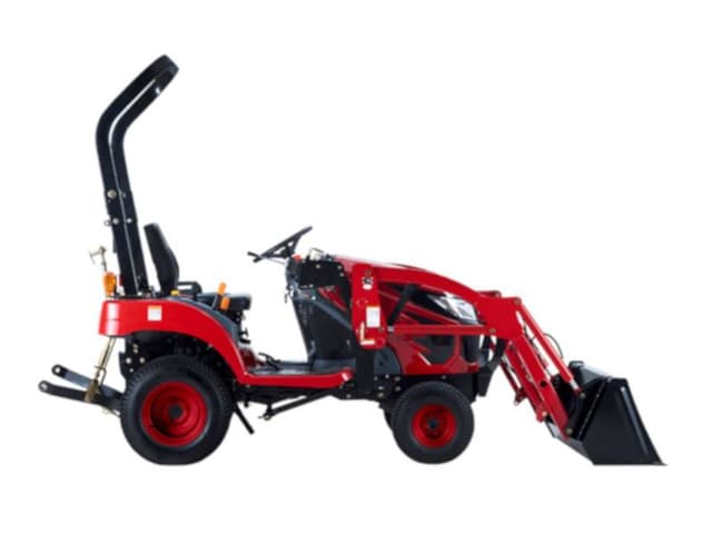 Image of TYM T224 equipment image 3