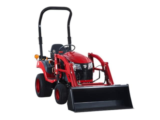 Image of TYM T224 equipment image 2