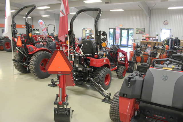 Image of TYM T224 equipment image 4