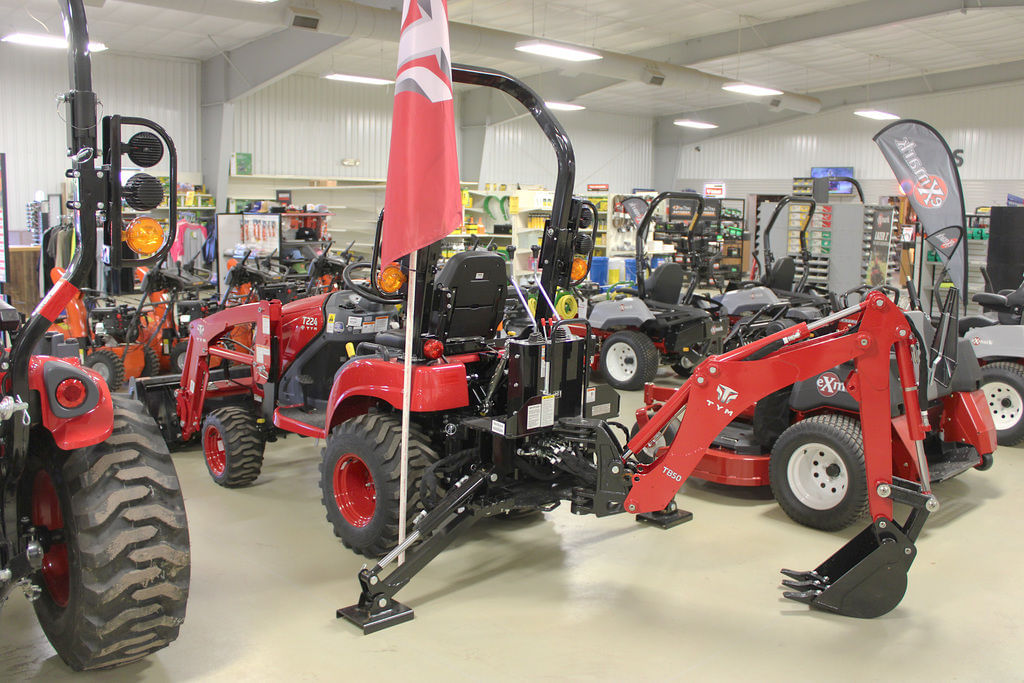 2025 TYM T224 Equipment Image0