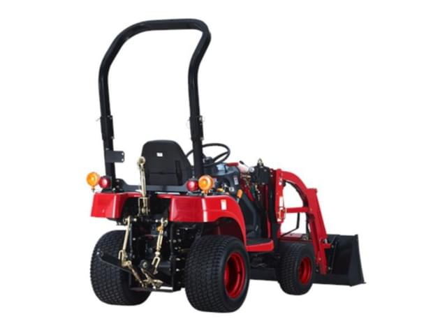 Image of TYM T224 equipment image 4