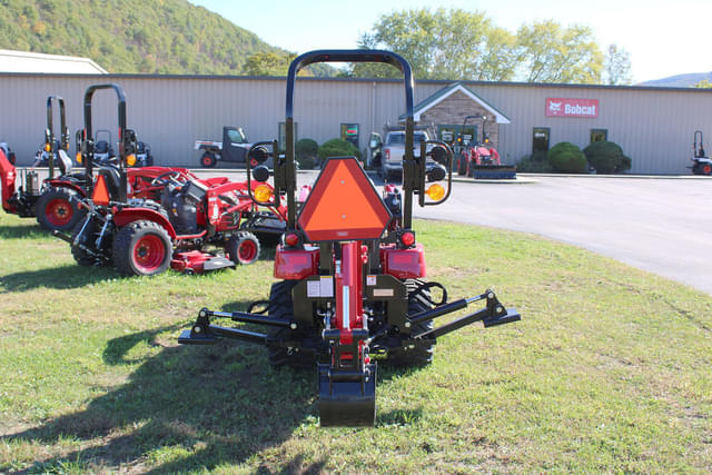 Image of TYM T224 equipment image 2