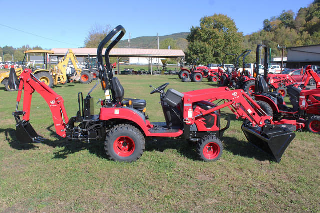 Image of TYM T224 equipment image 3