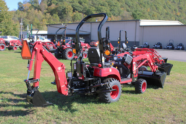 Image of TYM T224 equipment image 4